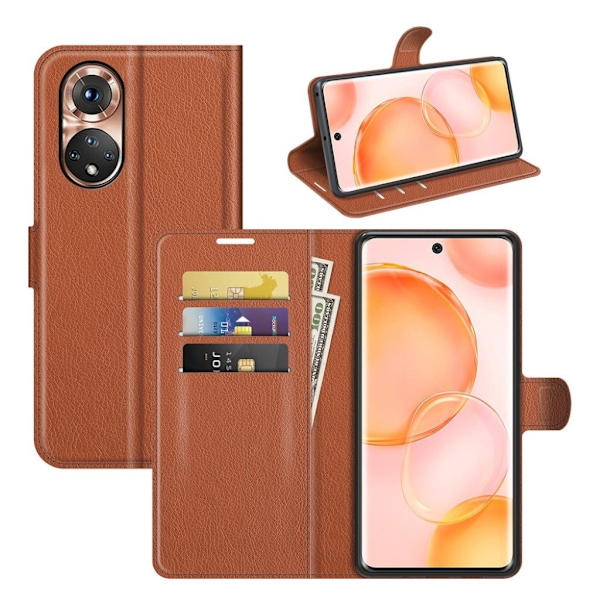 Classic Honor 50 flip etui - Brun Brown
