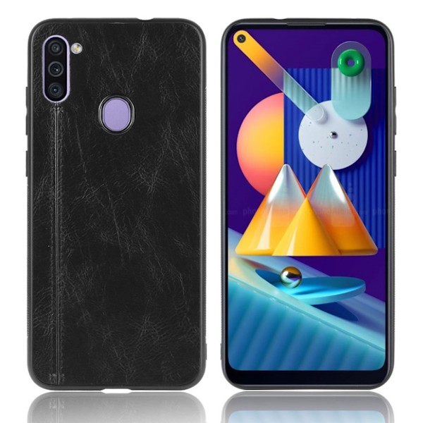 Admiral Samsung Galaxy A11 Cover - Sort Black