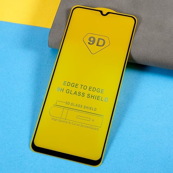 0.3mm härdat glas Samsung Galaxy M15 skärmskydd Transparent