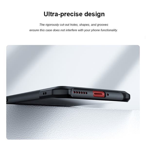 Stødsikker Hybrid Cover til Samsung Galaxy S20 Fe 2022 / S20 Fe 5g / S20 Fe - Sort Black