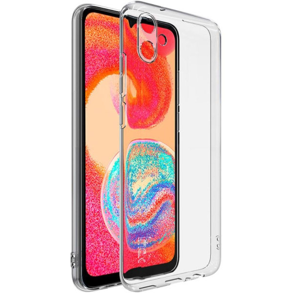 Imak UX-5 Cover för Samsung Galaxy A04e - Transparent Transparent