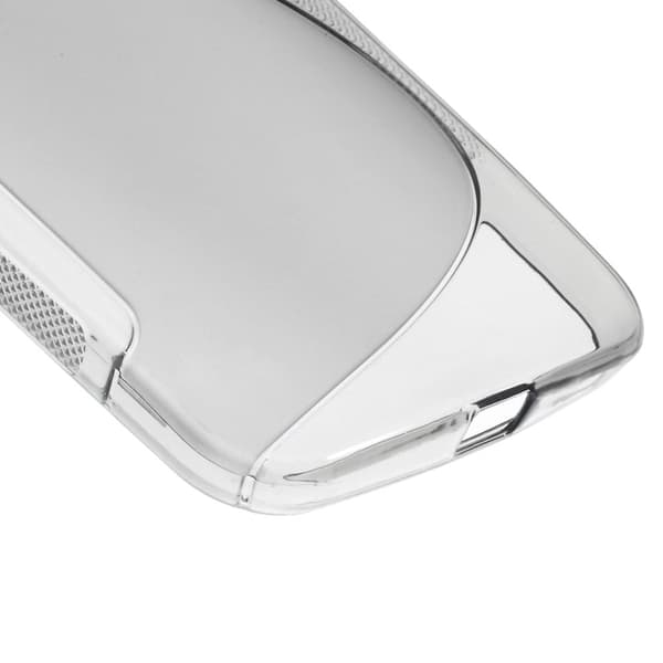 Lagerlöf (grå) Motorola Moto G2 Deksel Silver grey