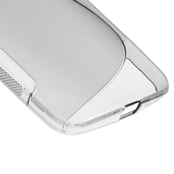 Lagerlöf (Grå) Motorola Moto G2 Skal Silvergrå