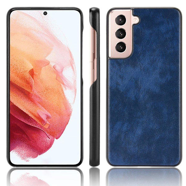 Prestige case - Samsung Galaxy S21 Plus - Blå Blue