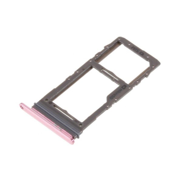 Samsung Galaxy S20 OEM sim card tray part - Pink Pink