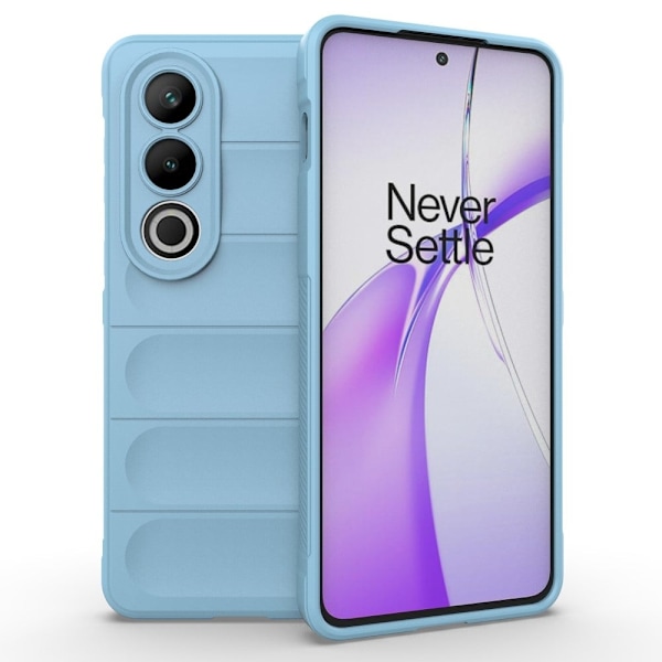 Blødt grebsformet OnePlus Ace 3V cover - Babyblå Blue