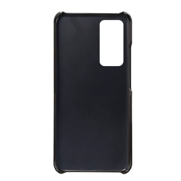 Dual Card Etui Xiaomi 12 / 12x - Sort Black