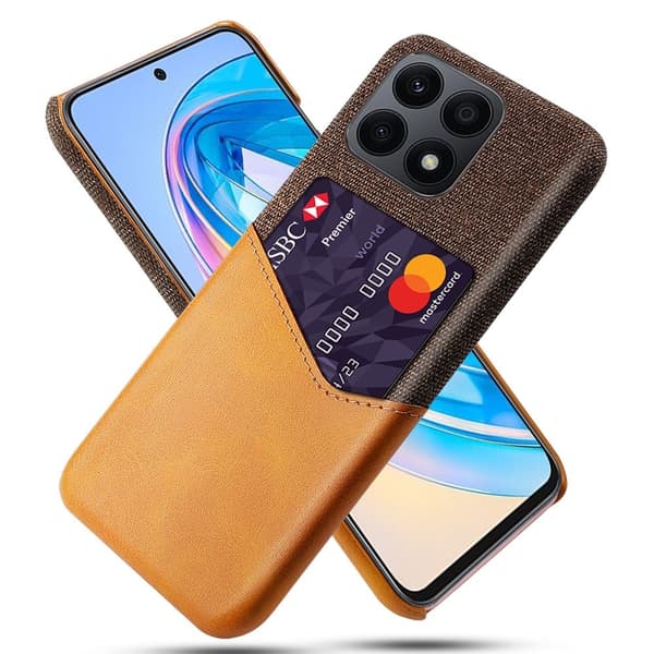 Bofink Honor X8a Kort Cover - Orange Orange