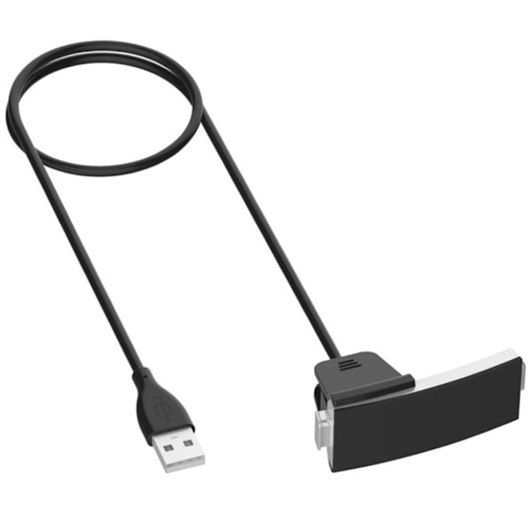 Fitbit Alta HR USB-latauskaapeli Black