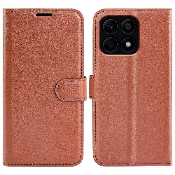 Classic Honor X8a fodral - Brun Brun