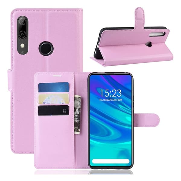 Classic Huawei P Smart Z kotelot - Pinkki Pink