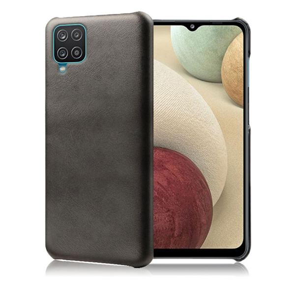 Prestige Etui Samsung Galaxy A12 5G - Sort Black