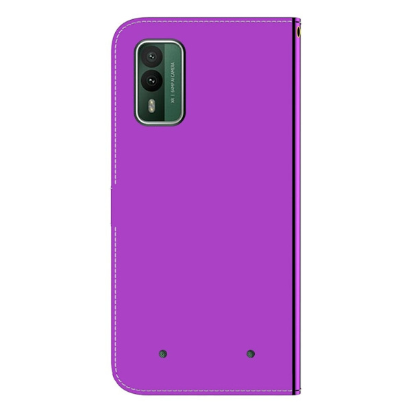 Mirror Nokia Xr21 Flippetui - Lilla Purple