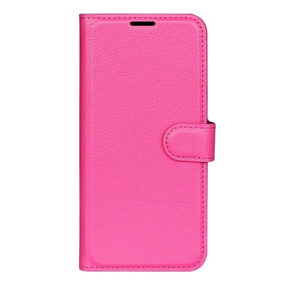 Classic OnePlus Nord N20 5G Flip Etui - Rose Pink