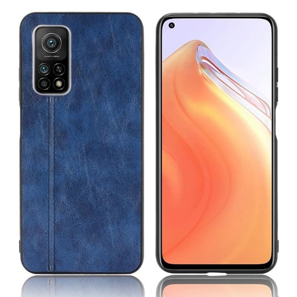 Admiral Xiaomi Redmi K30S / Mi 10t / Pro 5g Deksel - Blå Blue