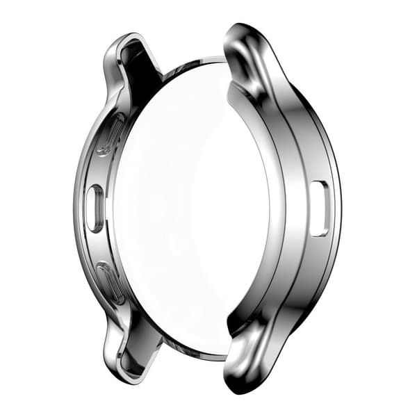 Garmin Venu 2 Plus galvaniseret cover - Sølv Silver grey