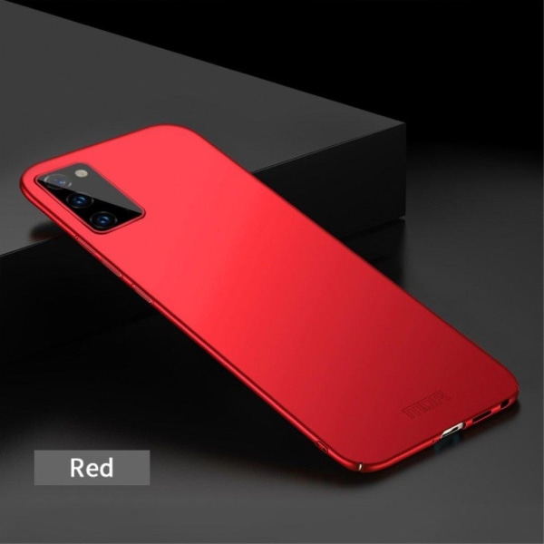 MOFi Slim Shield Samsung Galaxy Note 20 Etui - Rød Red