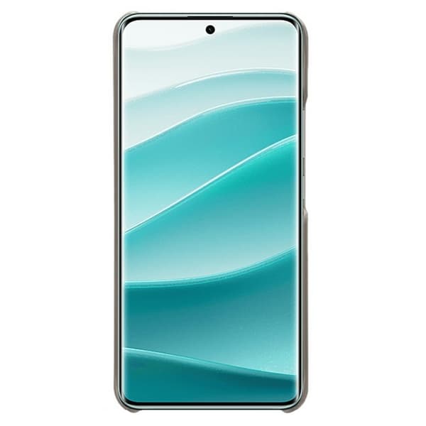 Prestige Xiaomi Redmi Note 14 Pro Plus 5G deksel - Grå Silver grey