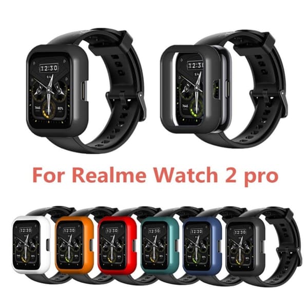Realme Watch 2 Pro simpelt cover - Rød Red
