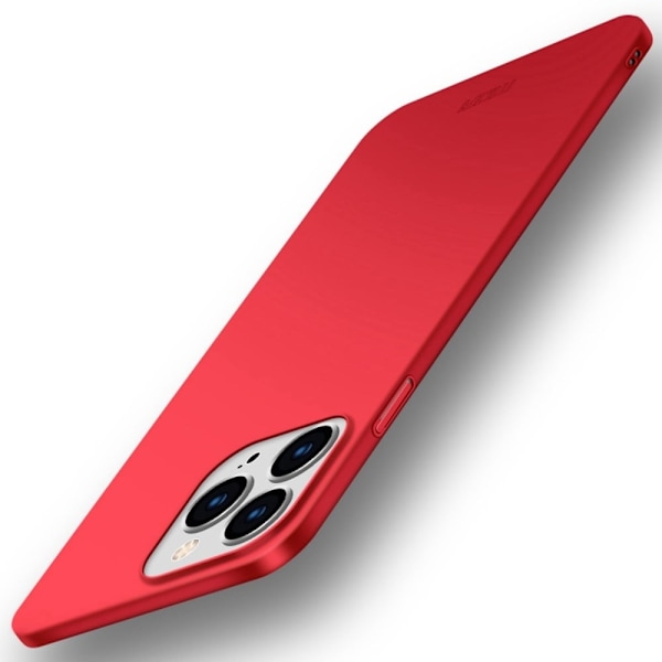 MOFi Slim Shield iPhone 14 Pro Max Fodral - Röd Röd