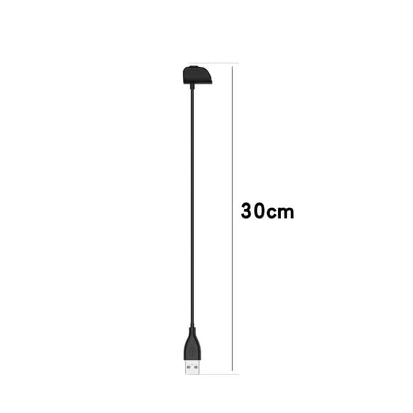 Samsung Gear Fit2 USB charging kabel Black