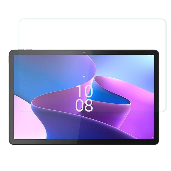 Lenovo Tab P11 Pro (2nd Gen) arc edge tempered glass screen prot Transparent