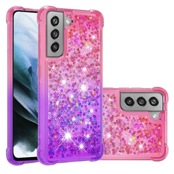 Princess Samsung Galaxy S21 FE skal - Flerfärgad multifärg