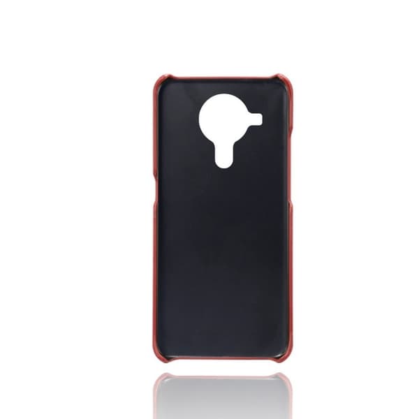 Dual Card Nokia 5.4 kotelot - Punainen Red