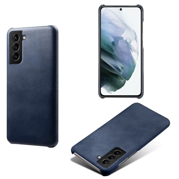 Prestige Samsung Galaxy S22 Plus skal - Blå Blå