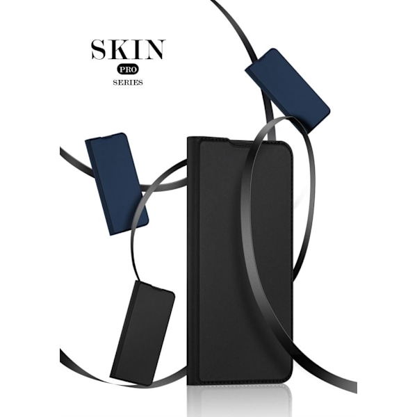 Dux Ducis Skin Pro til Moto G Stylus / G Pro - Sort Black