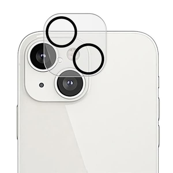 MOCOLO HD karkaistu lasi näytönsuoja iPhone 14 Transparent