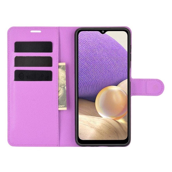 Classic Samsung Galaxy A32 5G fodral - Lila Lila