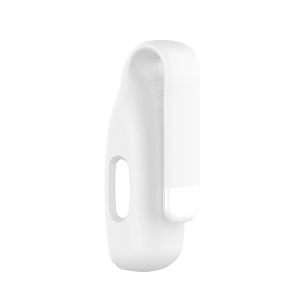 Fitbit Inspire 2 silikonspenneramme - Hvit White