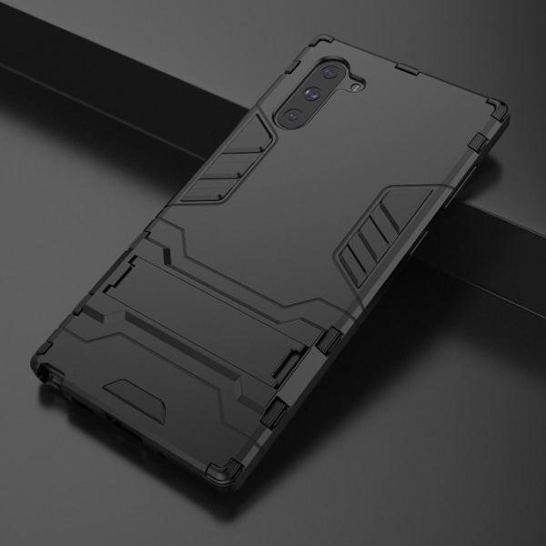 Cool Guard Samsung Galaxy Note 10 skal - Svart Svart