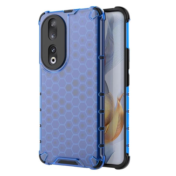 Bofink Honeycomb Honor 90 Suojakotelo - Sininen Blue