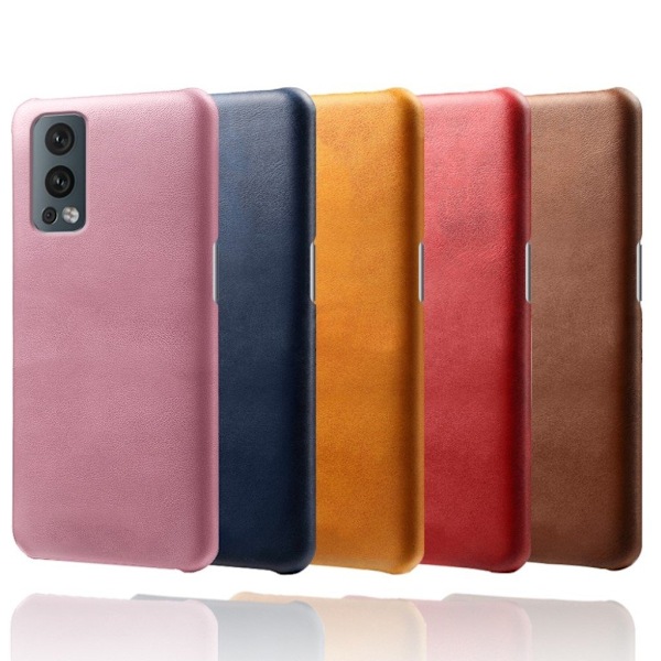Prestige Etui OnePlus Nord 2 5G - Grøn Green