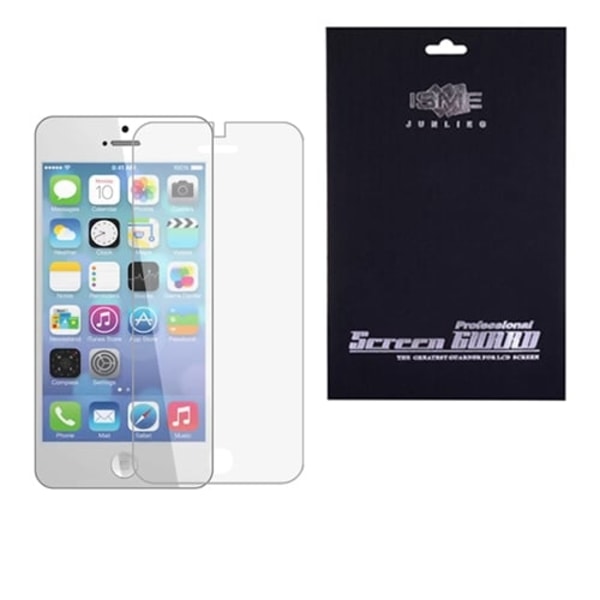 Frostat iPhone 5C Displayskydd Transparent