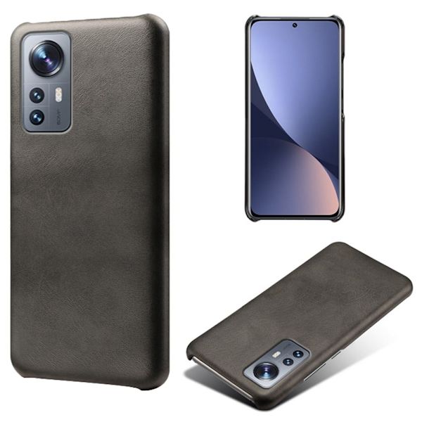 Prestige Suojakotelo Xiaomi 12 Pro - Harmaa Silver grey