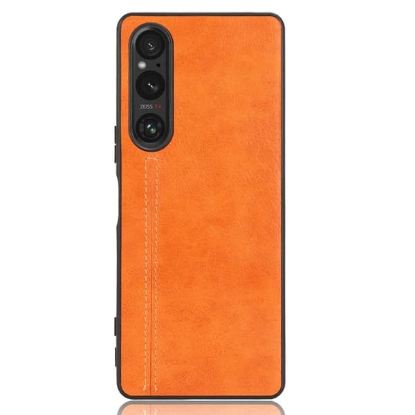 Admiral Sony Xperia 1 V Deksel - Oransje Orange