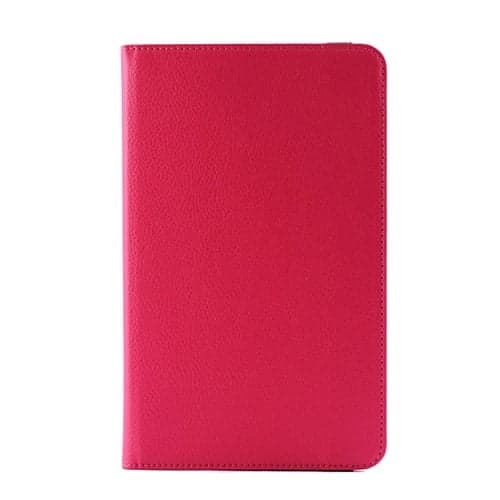 Borelius Acer Iconia Tab 8 A1-480 Lær Roterende Etui - Rosa Pink