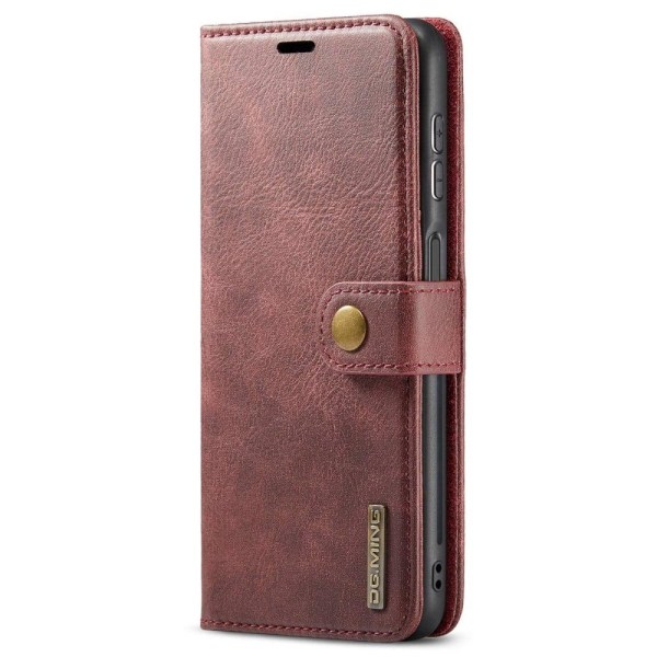 DG.Ming 2-i-1 Samsung Galaxy A23 fodral - Röd Röd