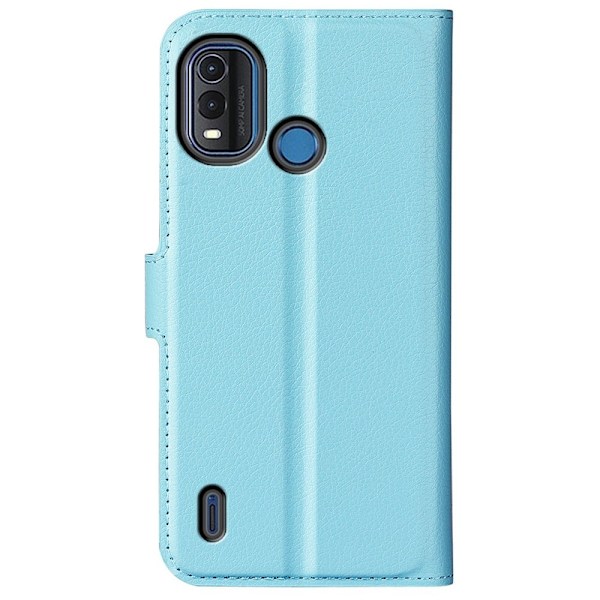 Classic Nokia G11 Plus fodral - Blå Blå