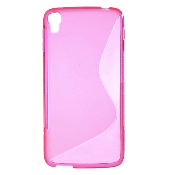 Lagerlöf Alcatel OneTouch Idol (5.5) Cover - Hot Pink Pink