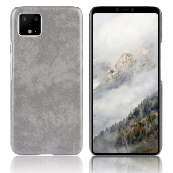 Prestige Google Pixel 4 skal - Silver/Grå Silvergrå