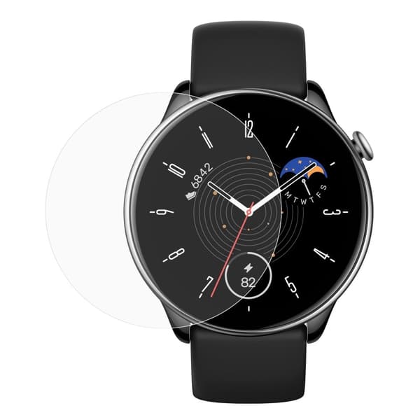 Amazfit GTR Mini HD clear screen protector Transparent