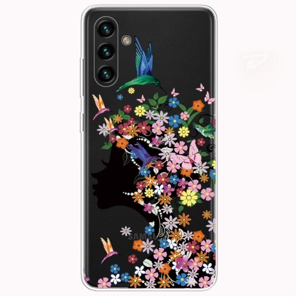 Deco Samsung Galaxy A13 5G skal - Blommor Och Skönhet multifärg