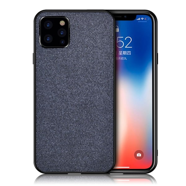 Berlin iPhone 11 Pro Max kuoret - Sininen / All Cloth Style Blue