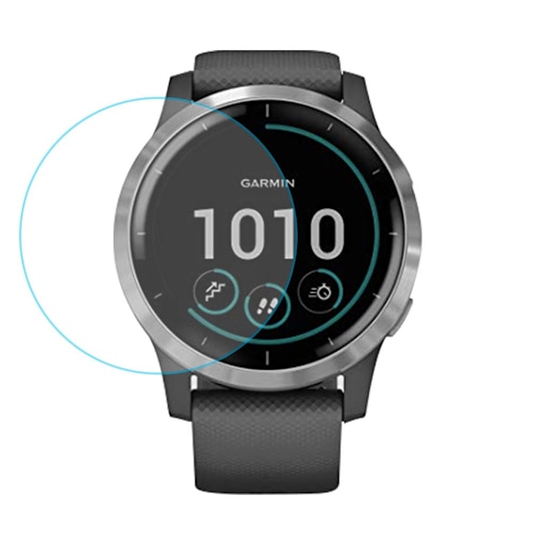 Garmin Vivoactive 4 D36mm explosion-proof screen protector Transparent