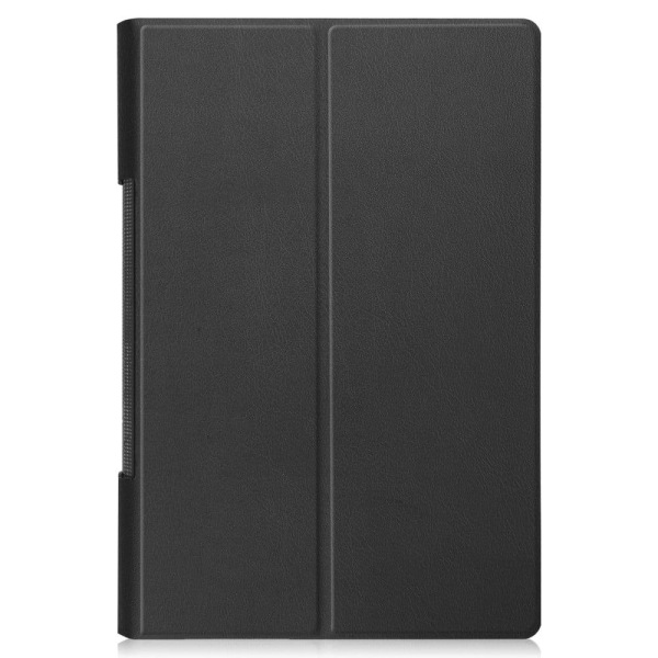 Lenovo Yoga 13 PU leather flip case with kickstand - Black Black