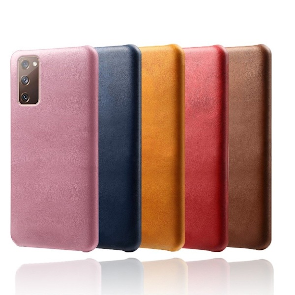 Prestige Samsung Galaxy S20 FE 5G / Samsung Galaxy S20 FE skal - Svart Svart